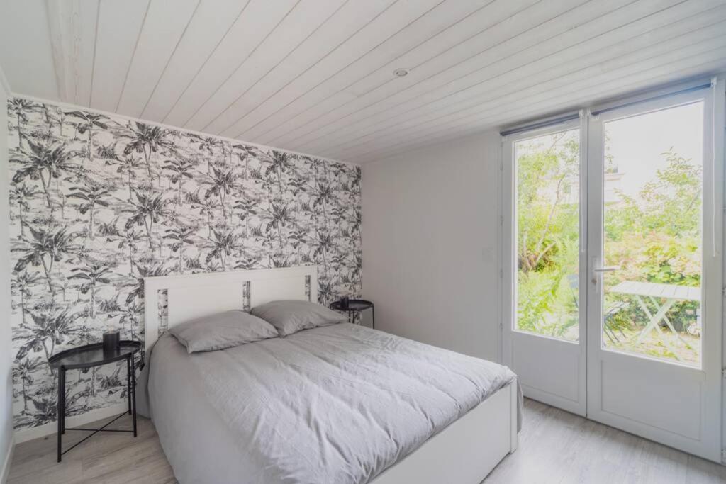 Residence Confortable Au Calme Quartier St Marceau Орлеан Екстер'єр фото