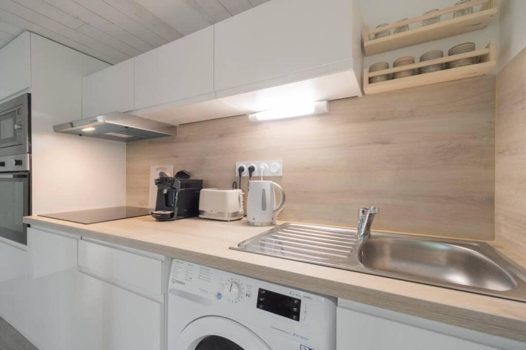 Residence Confortable Au Calme Quartier St Marceau Орлеан Екстер'єр фото