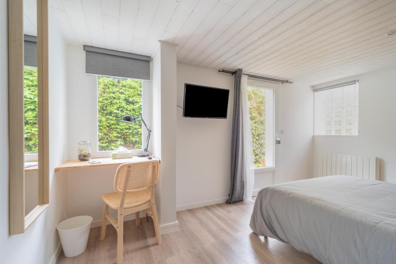 Residence Confortable Au Calme Quartier St Marceau Орлеан Екстер'єр фото